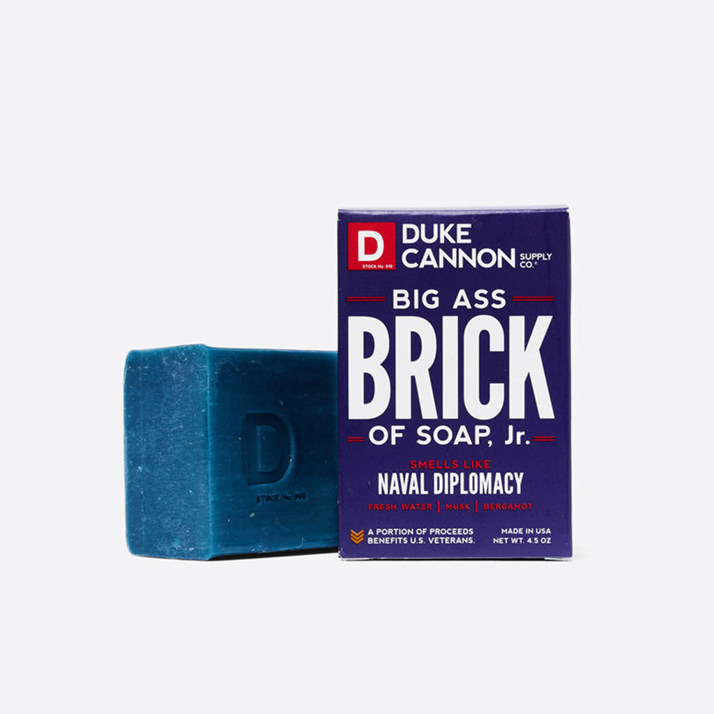 Big Ass Brick of Soap, Jr. - Naval Supremacy