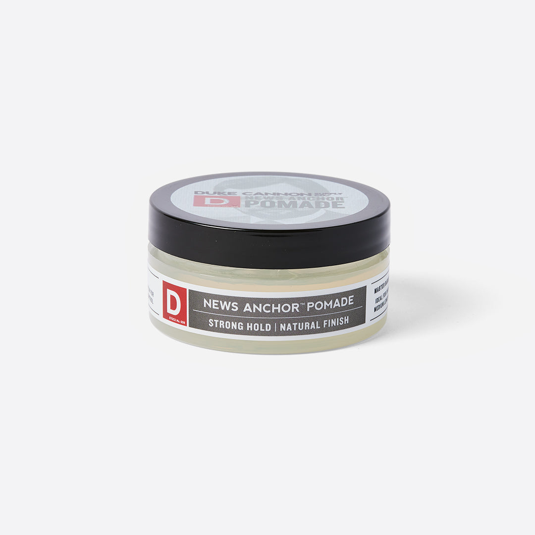 News Anchor Pomade - Travel Size