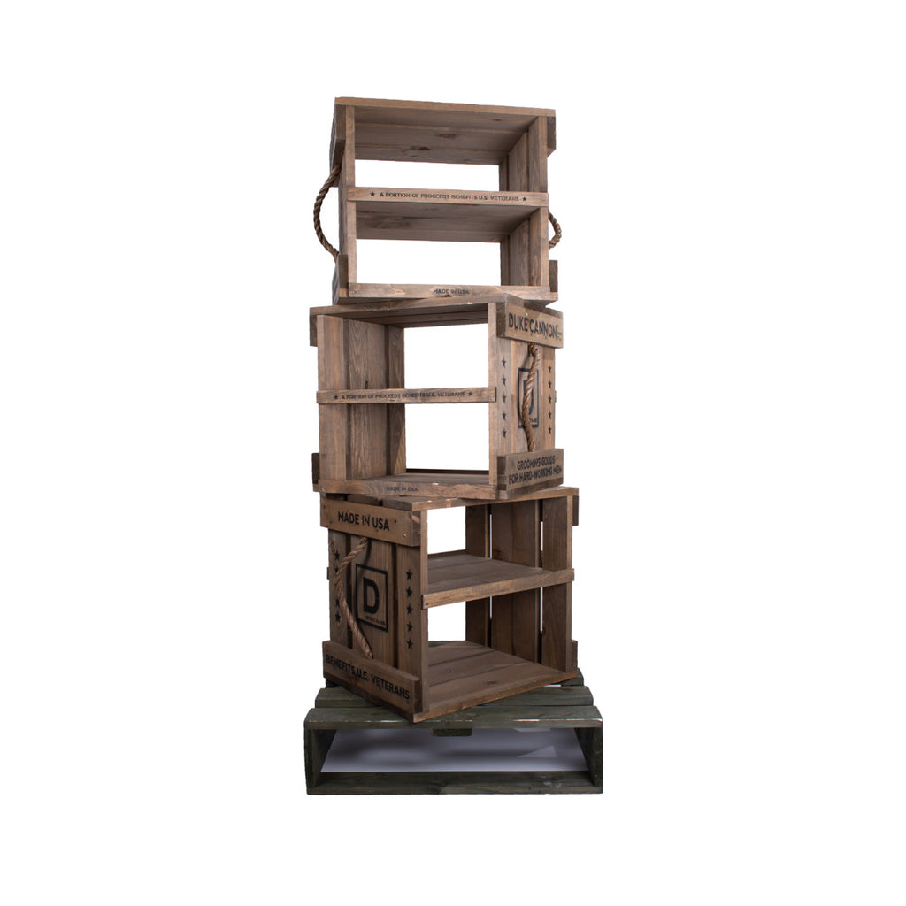 Tower of Power Merchandising Unit